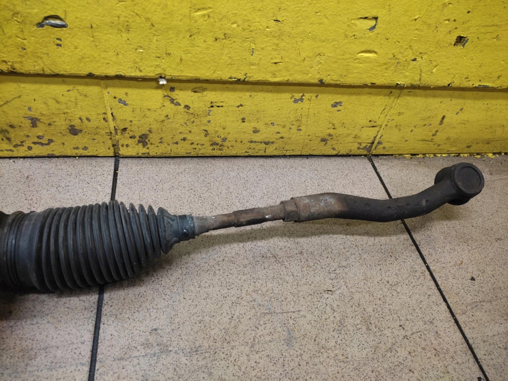 TOYOTA YARIS and servo control