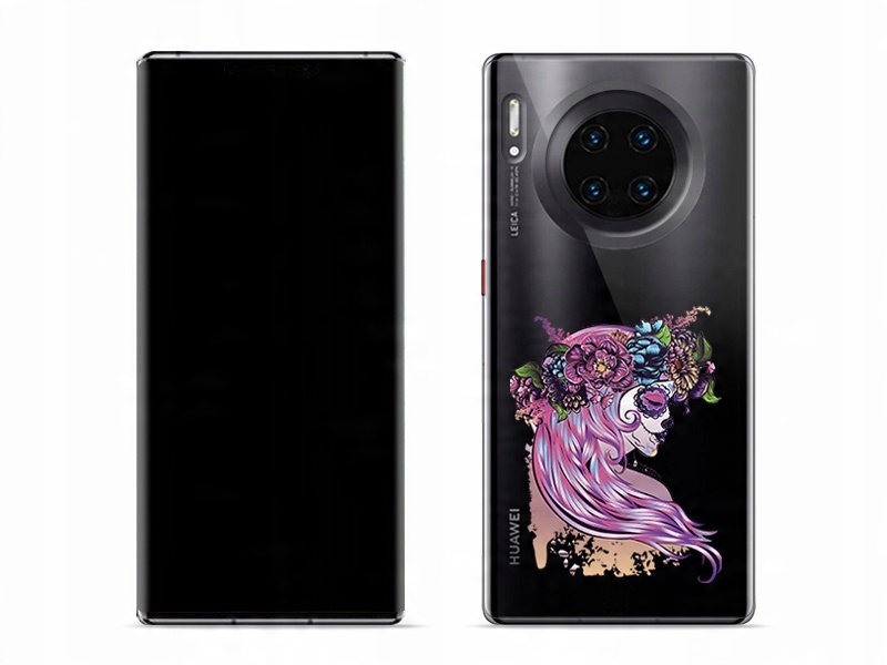 

Etui do Huawei Mate 30 Crystal Design