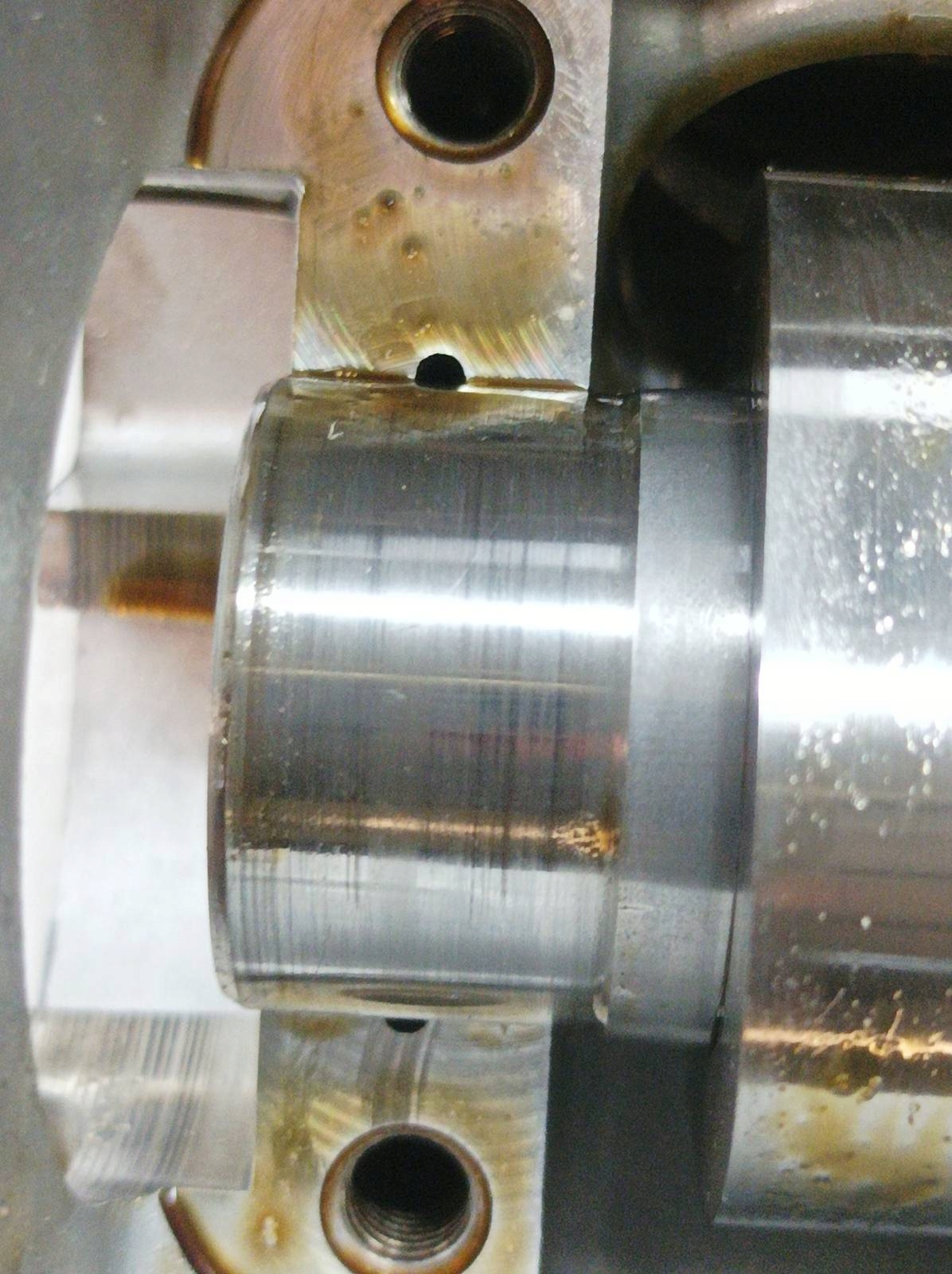 head. complete RFH6BC-6090 1.0 ECOBOOST Ford Puma II (2019- )