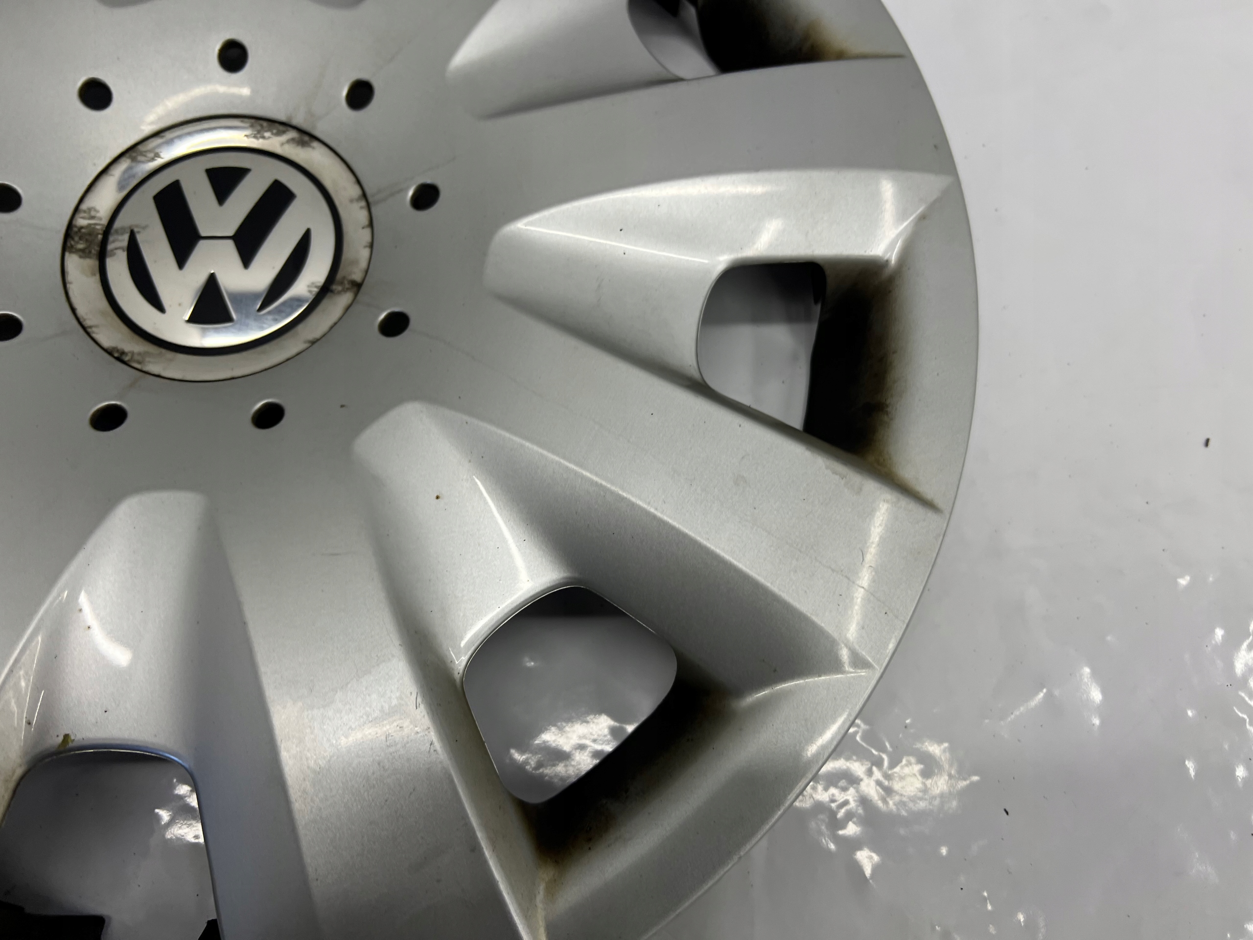 copri - 15'' R15 Originale 1T0601147D VW CADDY III 2K