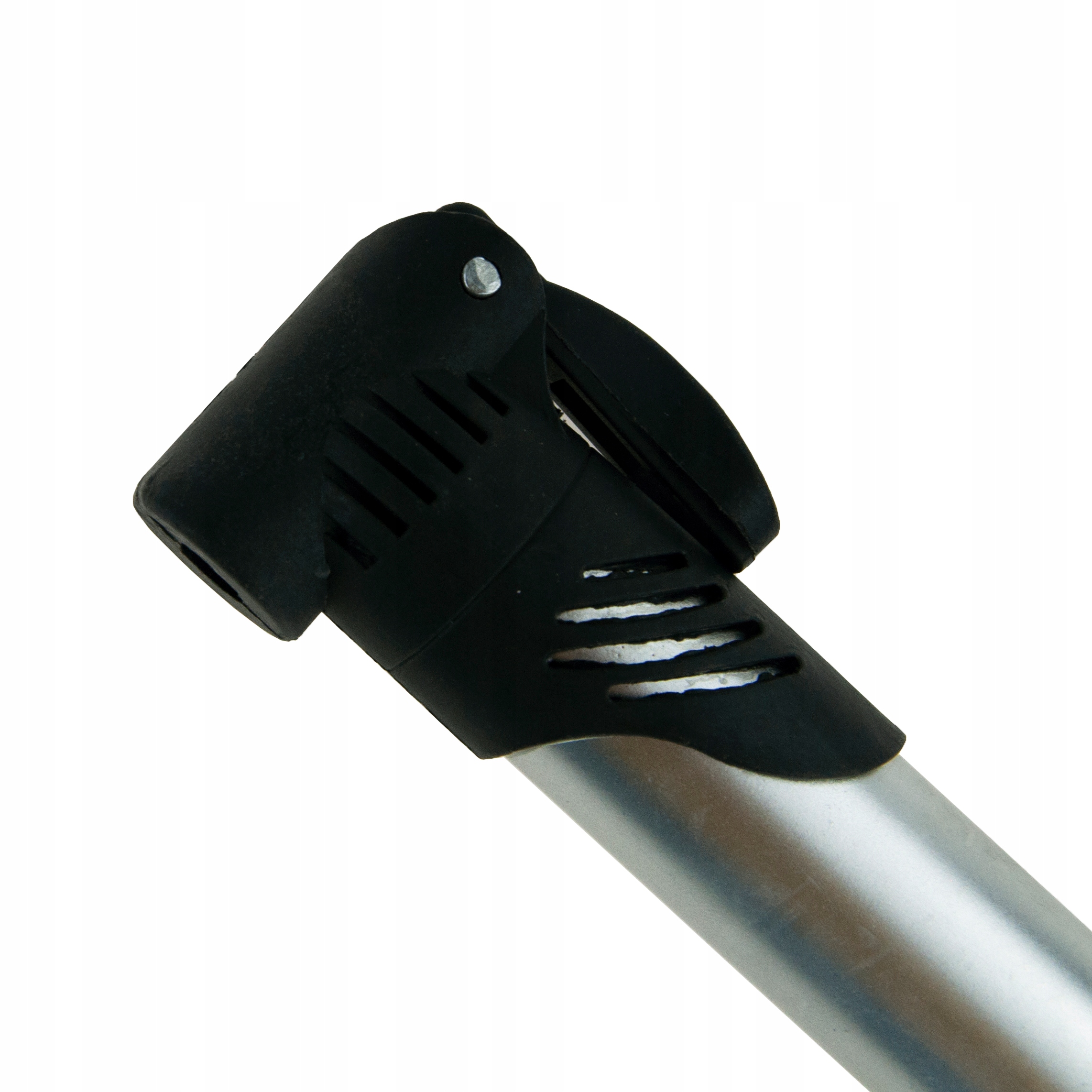 POMPKA ROWEROWA Z AKCESORIAMI PIŁEK DO ROWERU IGŁA Z UCHWYTEM RAMĘ PODRÓŻNA Waga 240 g