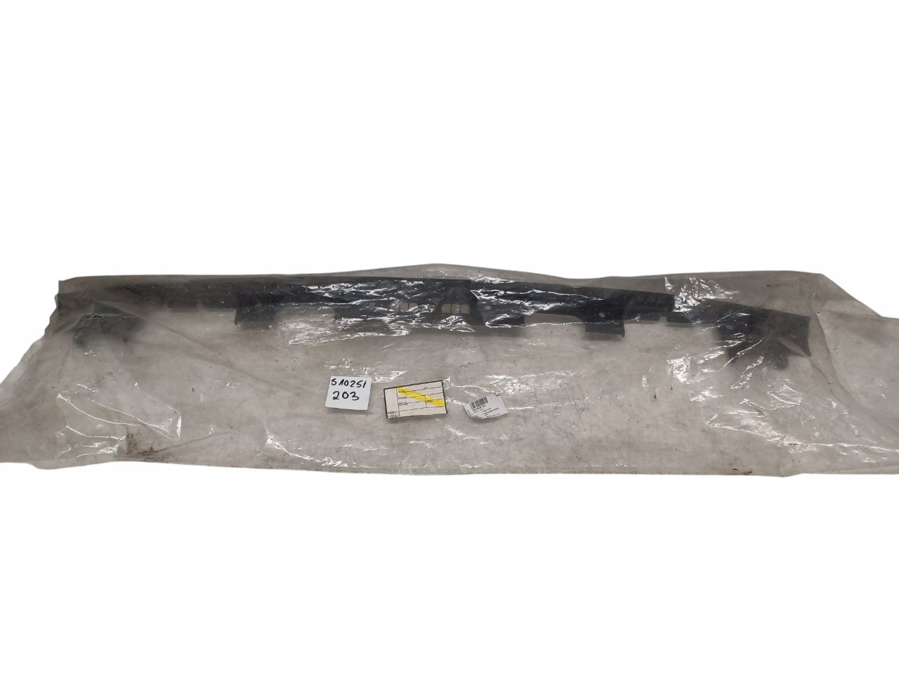 VW TRANSPORTER 5 V - ŚLIZG ZDERZAKA TYLNEGO 7H0807723 NOWY