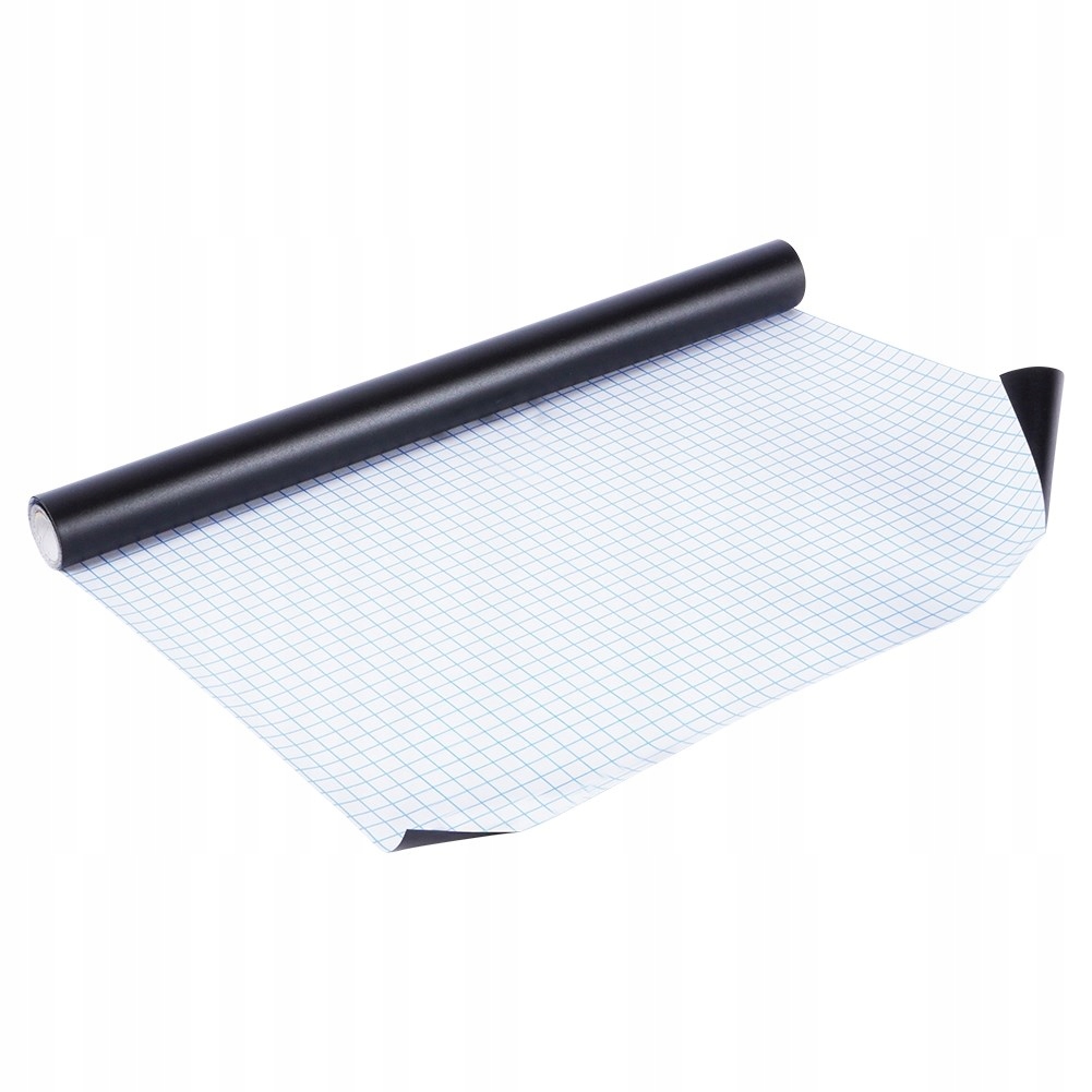 Tablica KREDOWA samoprzylepna przyklejana na ścianę duża 45x200 cm + kreda Wysokość produktu 200 cm