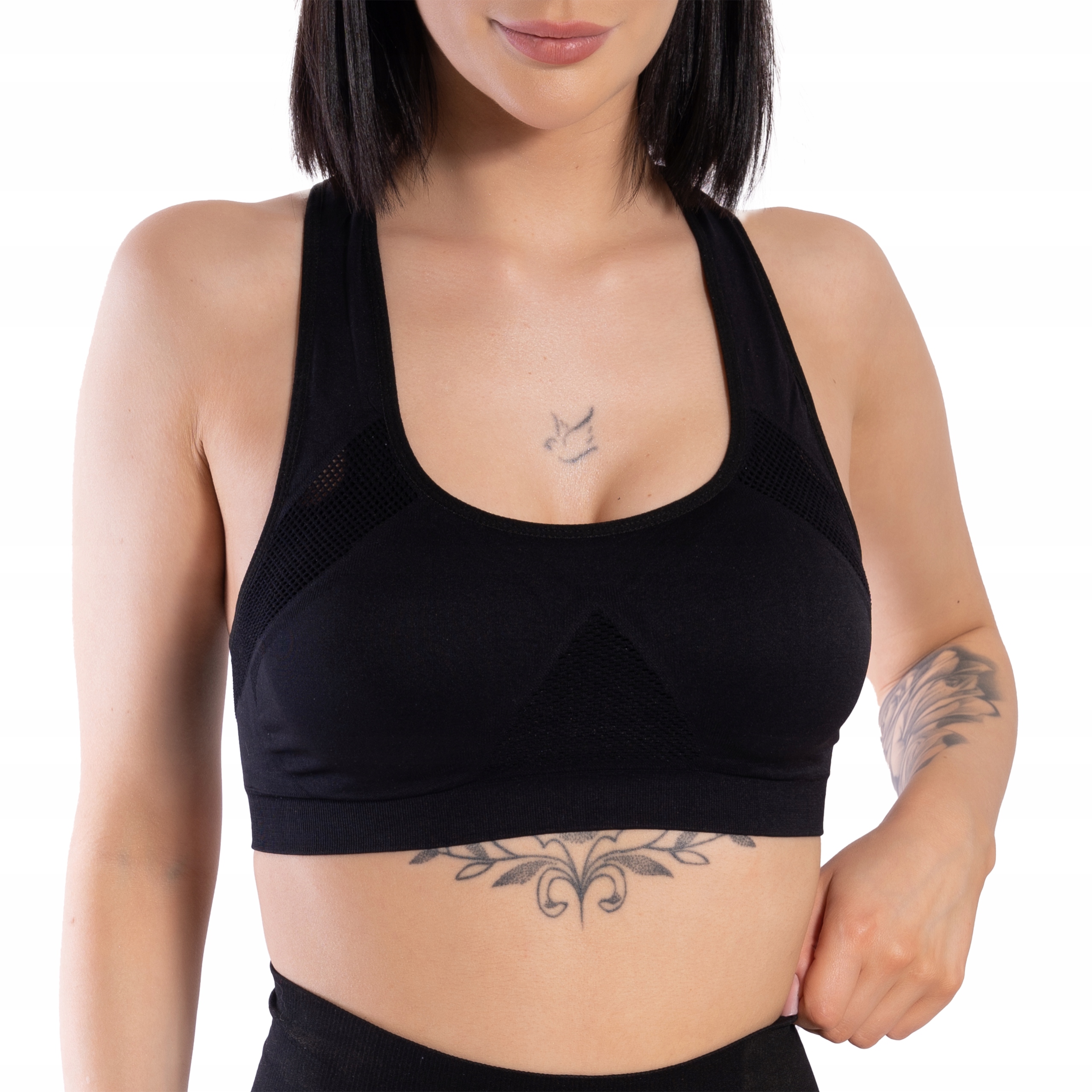 

Sportowy Top biustonosz Klasyczny Stanik Fitness