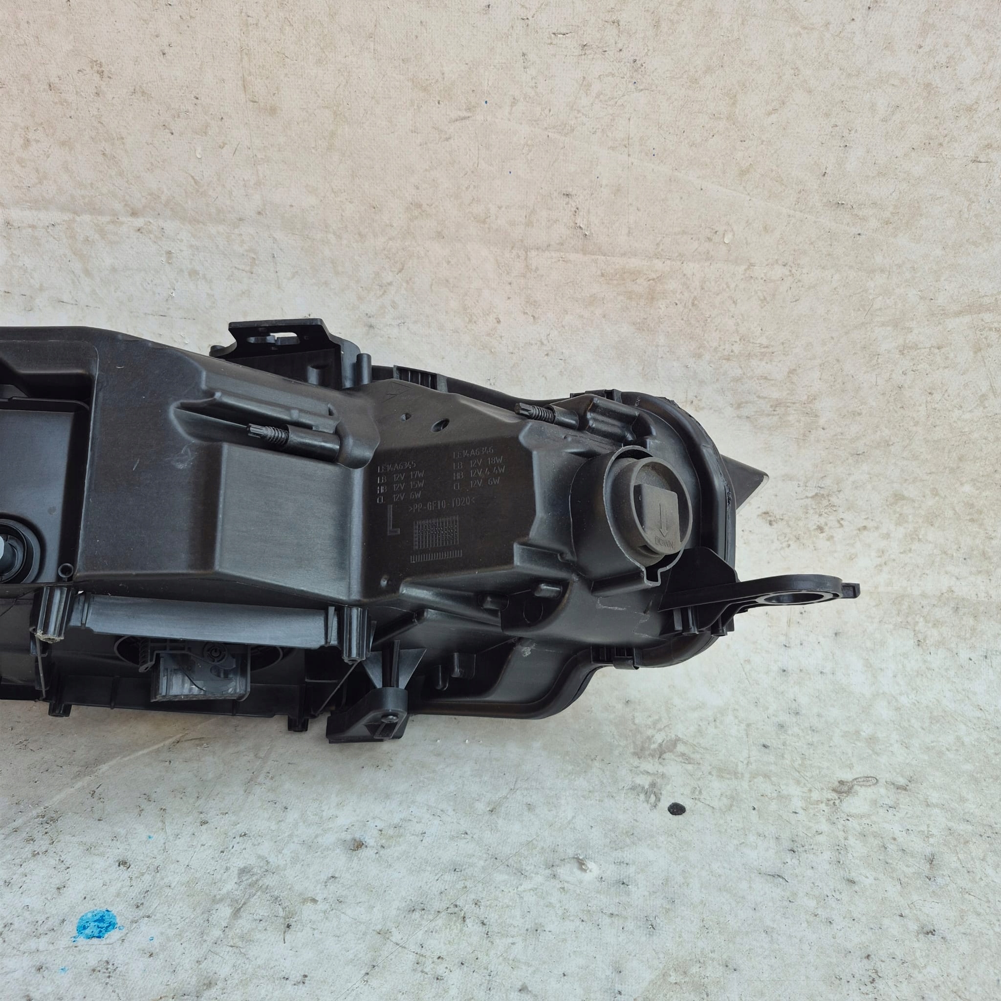 AUDI A5 8W 8W6 16- light left front front FULL LED MATRIX 8W6941035E