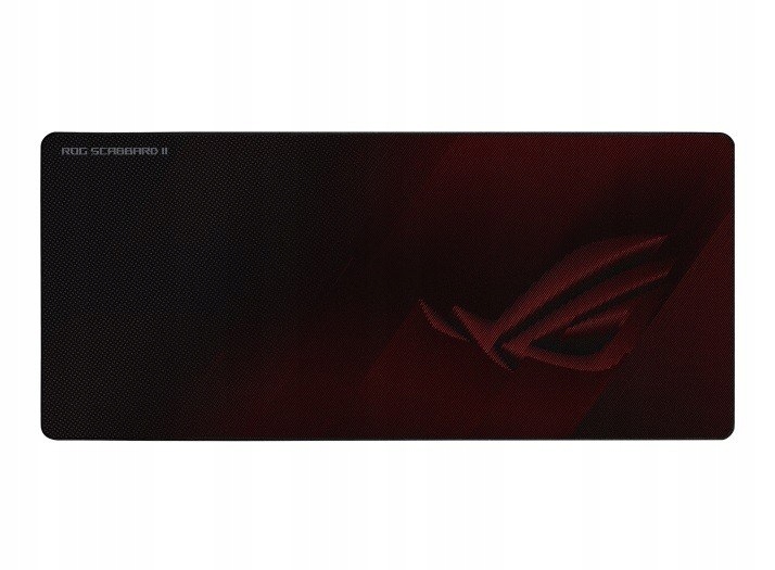Asus Podkładka pod mysz Rog Scabbard II 40x90x0.3cm
