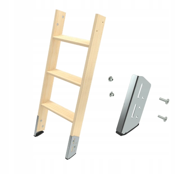 Ochranné patky Fakro Lxs-w pro prodloužení žebříku