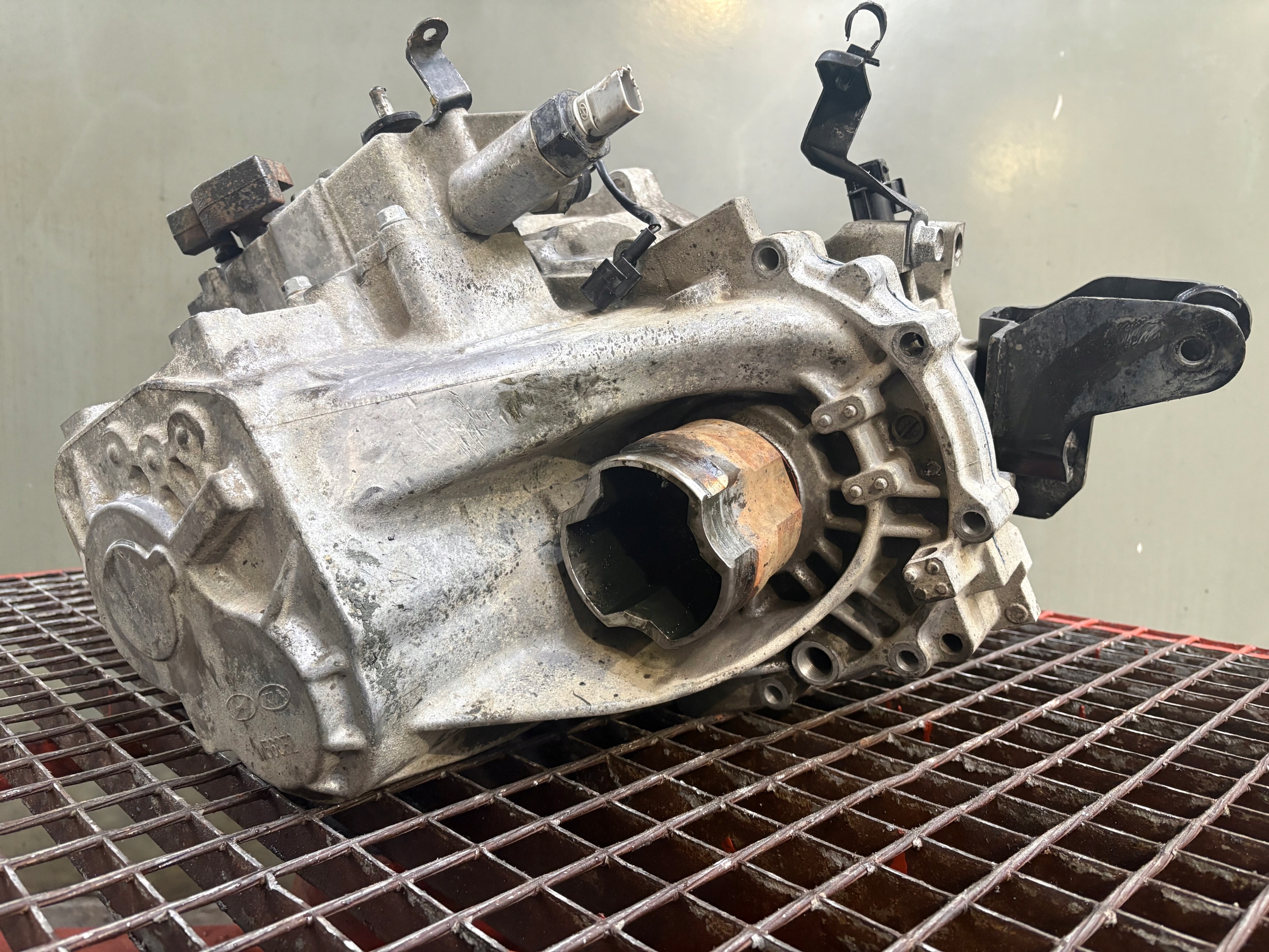 gearbox, manual KIA CEED M56CF2 M5CF3