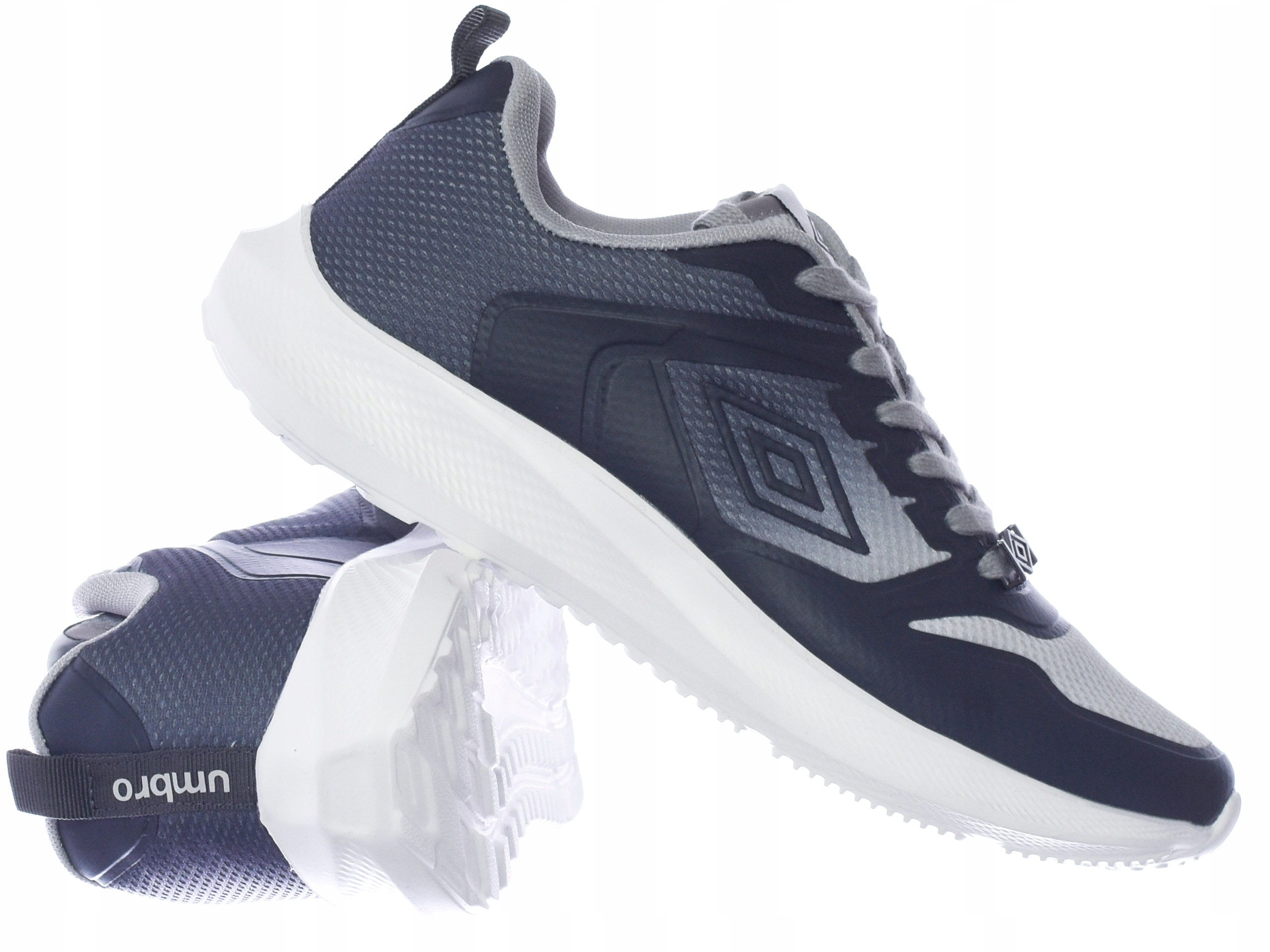 Pánské boty Umbro Milwain Mix UMM516400/4241 sportovní boty Modré