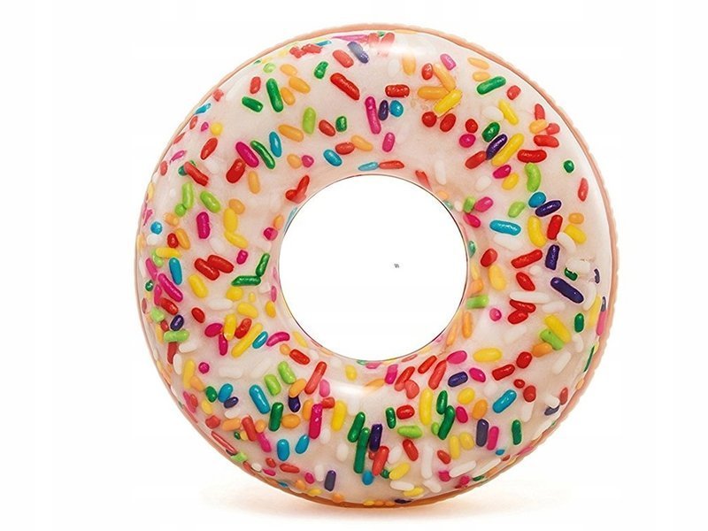 

Intex Kółko Koło Do Pływania Plażowe 99cm Donut