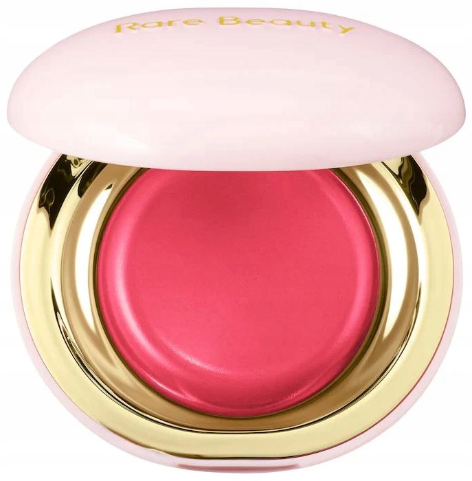 Růže na tváře Rare Beauty v saténovém krému Nearly Rose 2,80 g