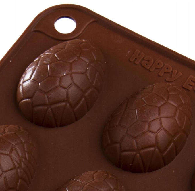 FOREMKA SILIKONOWA FORMA JAJKA WIELKANOC FORMA pisanki Oldman 27x17cm Marka Orion