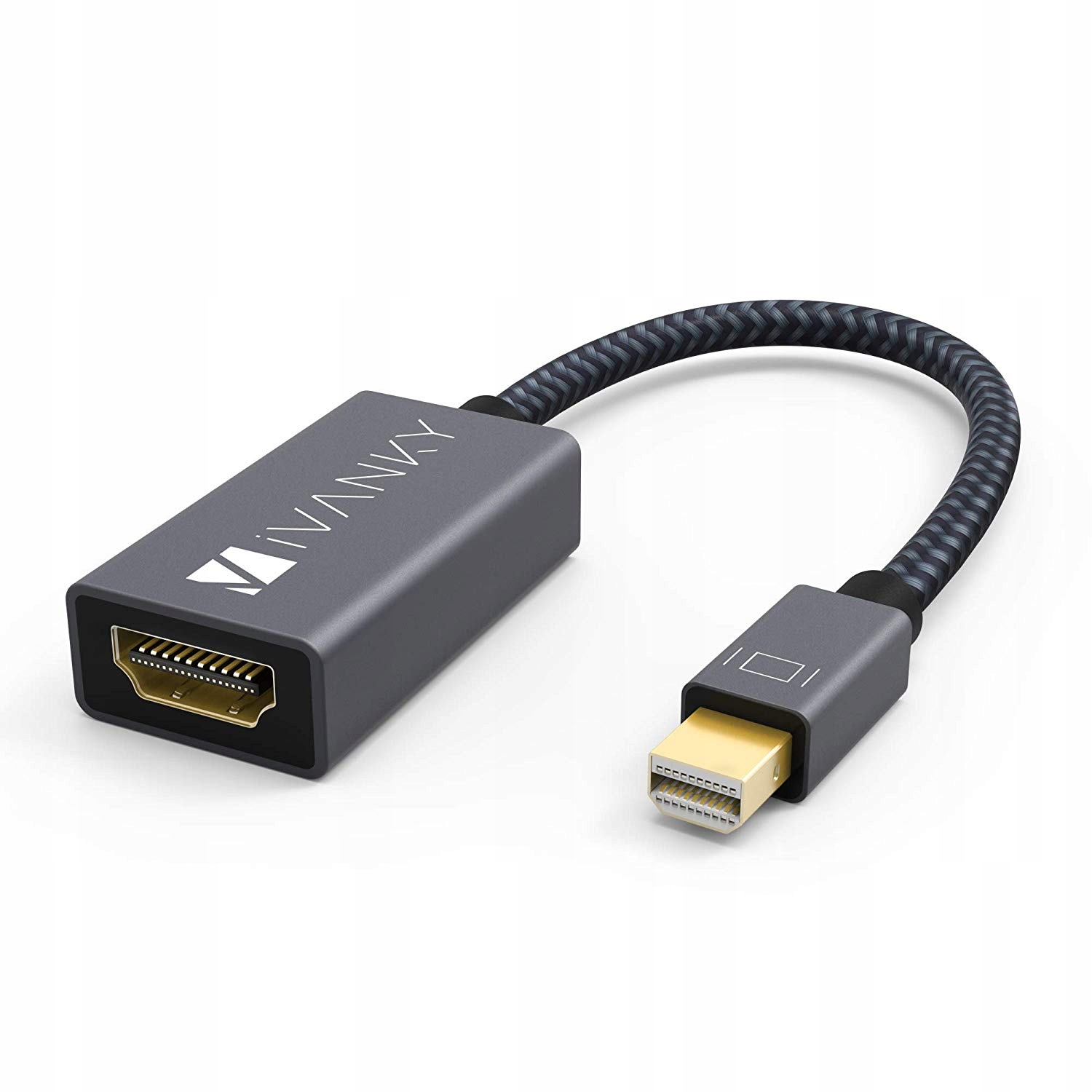 Adapter Mini DisplayPort na HDMI iVanky VBL01
