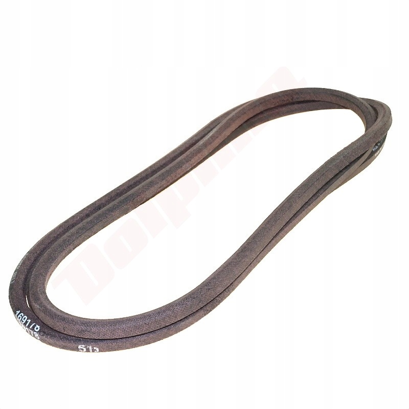 Klinová Páska Ayp 169178 12,7 x 2844 x 2898