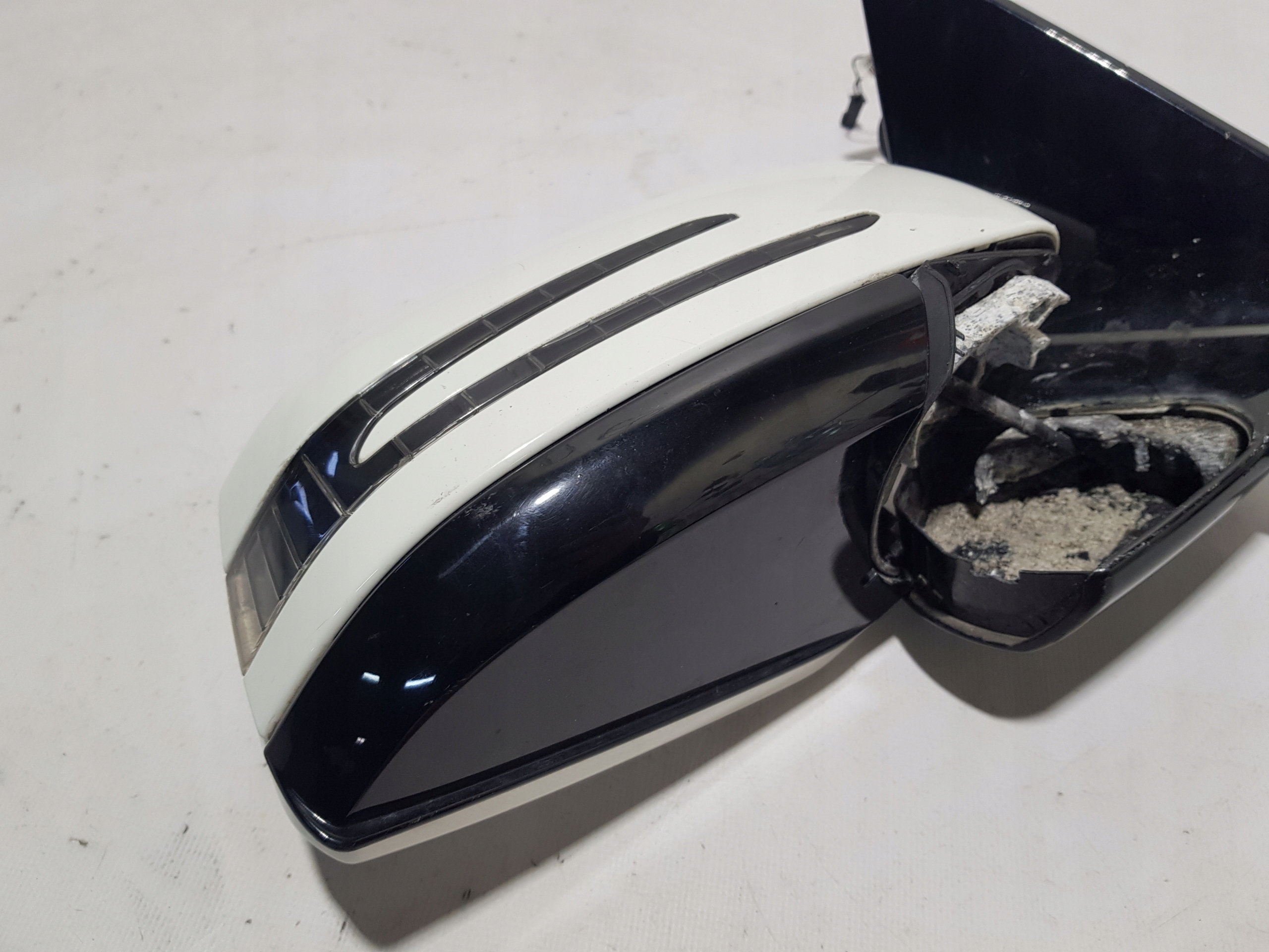 mirror right MERCEDES W207 11 PIN 650 C650