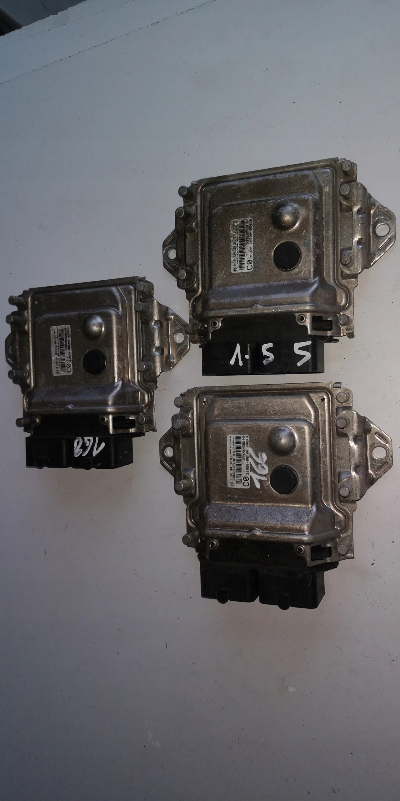 Computer ECU SUZUKI ALTO 0261S04260 33920-68K00