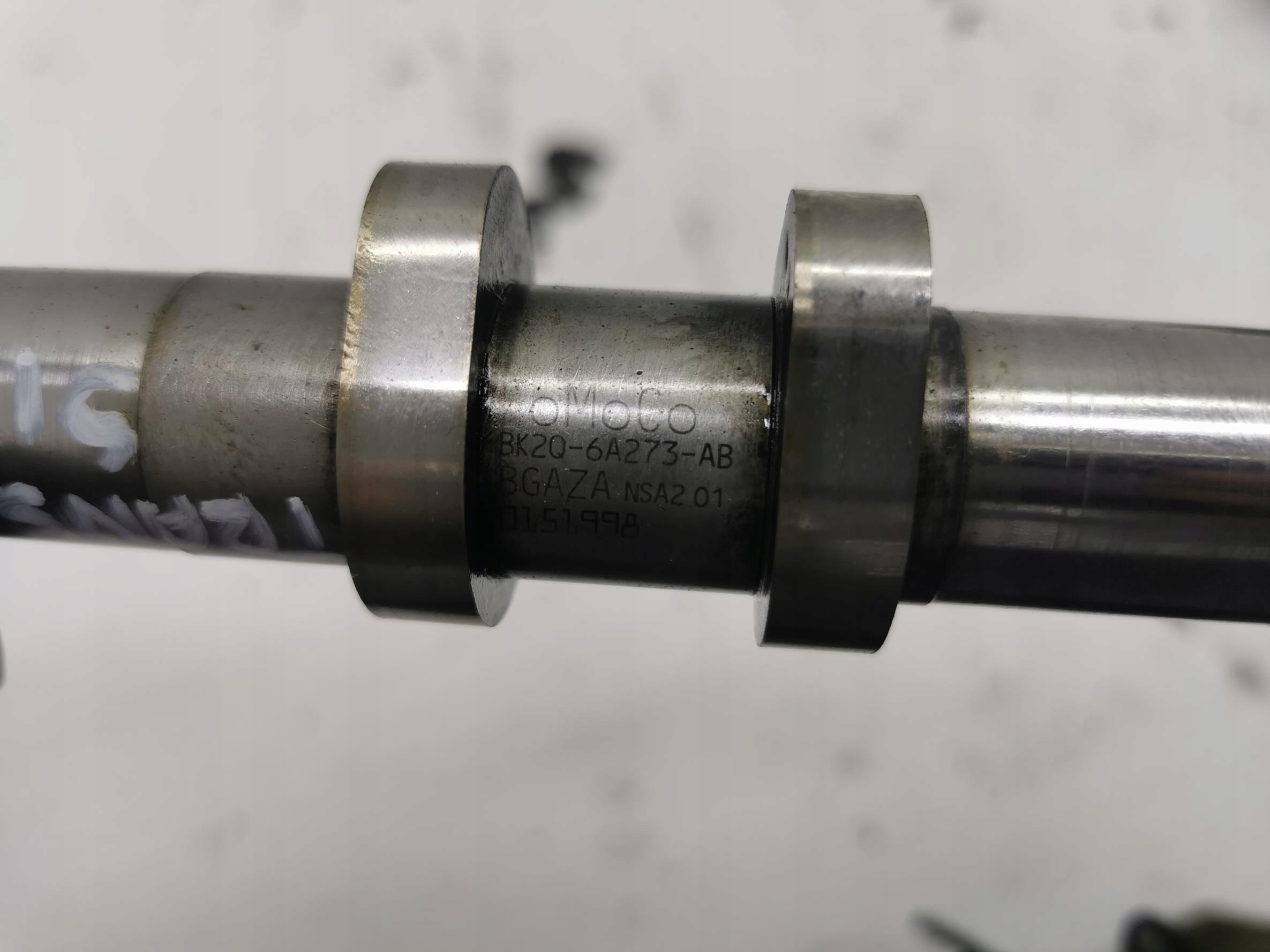 Arbre à cames d’échappement FORD TRANSIT MK7 2.2 TDCI