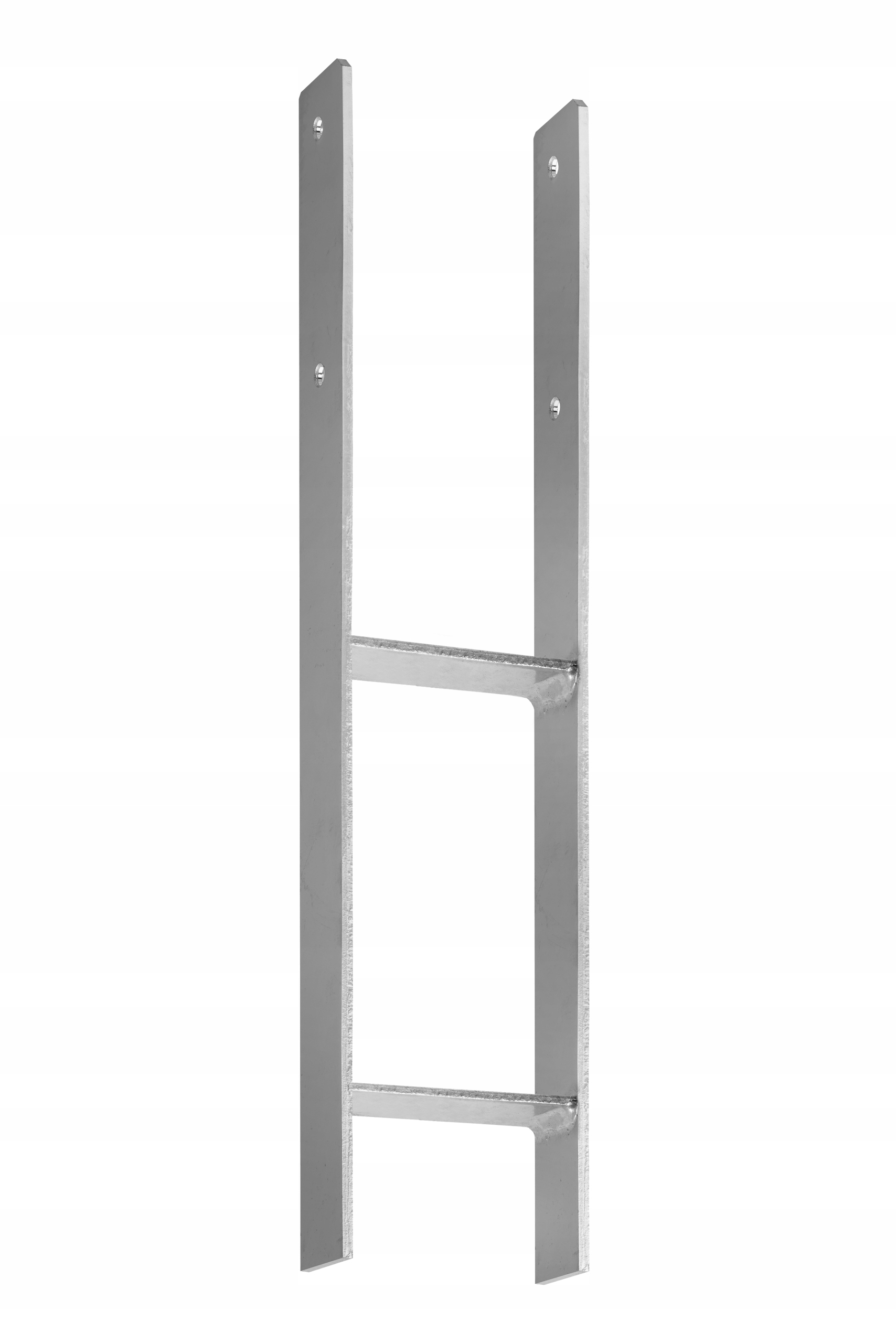 PODSTAWA SŁUPA KOTWA WSPORNIK DO WMUROWANIA TYP H PSH 140 x 600 mm