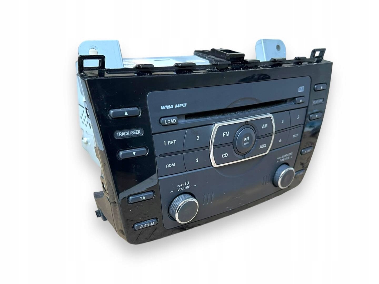 Radio samochodowe Mazda 6 2 facelift GH 2009 GDK4669R0
