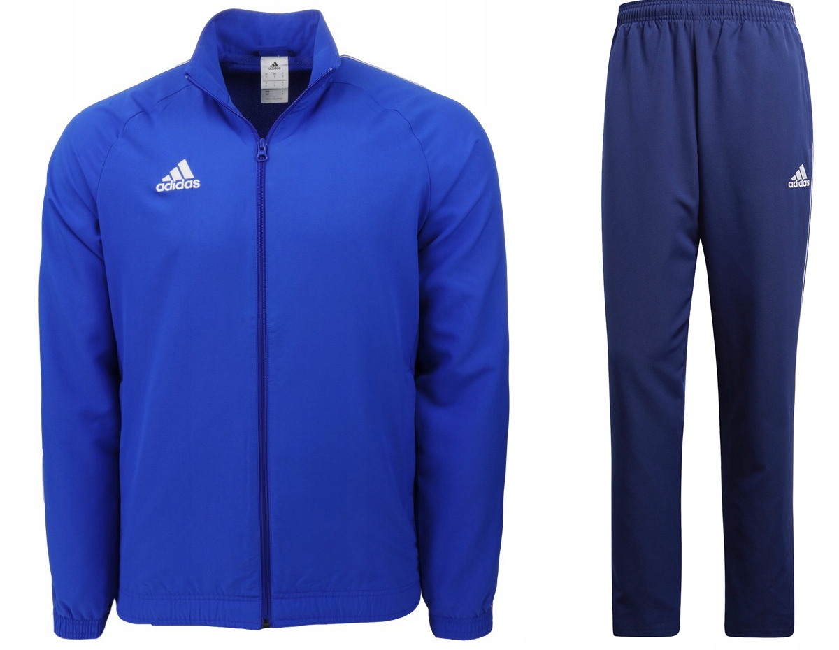 Adidas teplákovka komplet pánské kalhoty mikina Core S