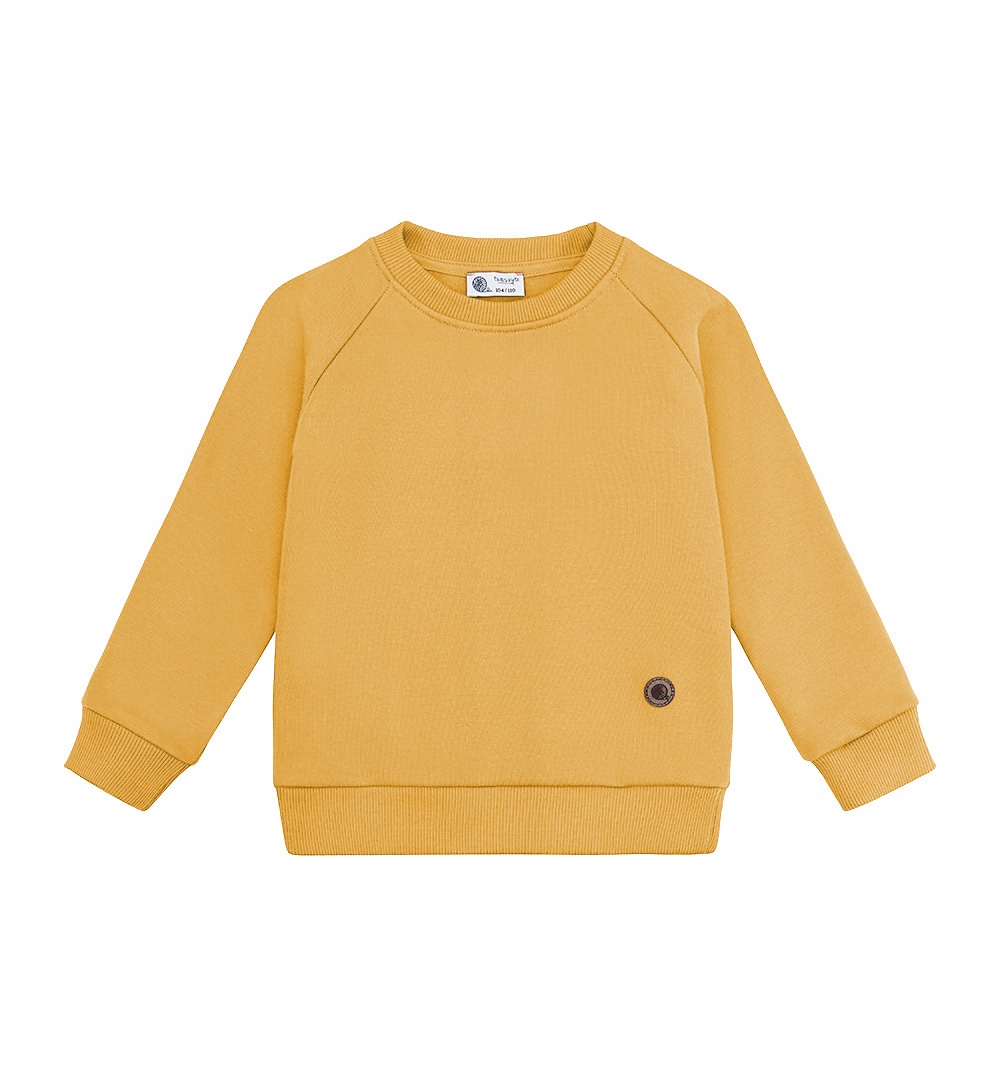 

TuSzyte Bawełniana bluza ocieplana, Pl R.116/122