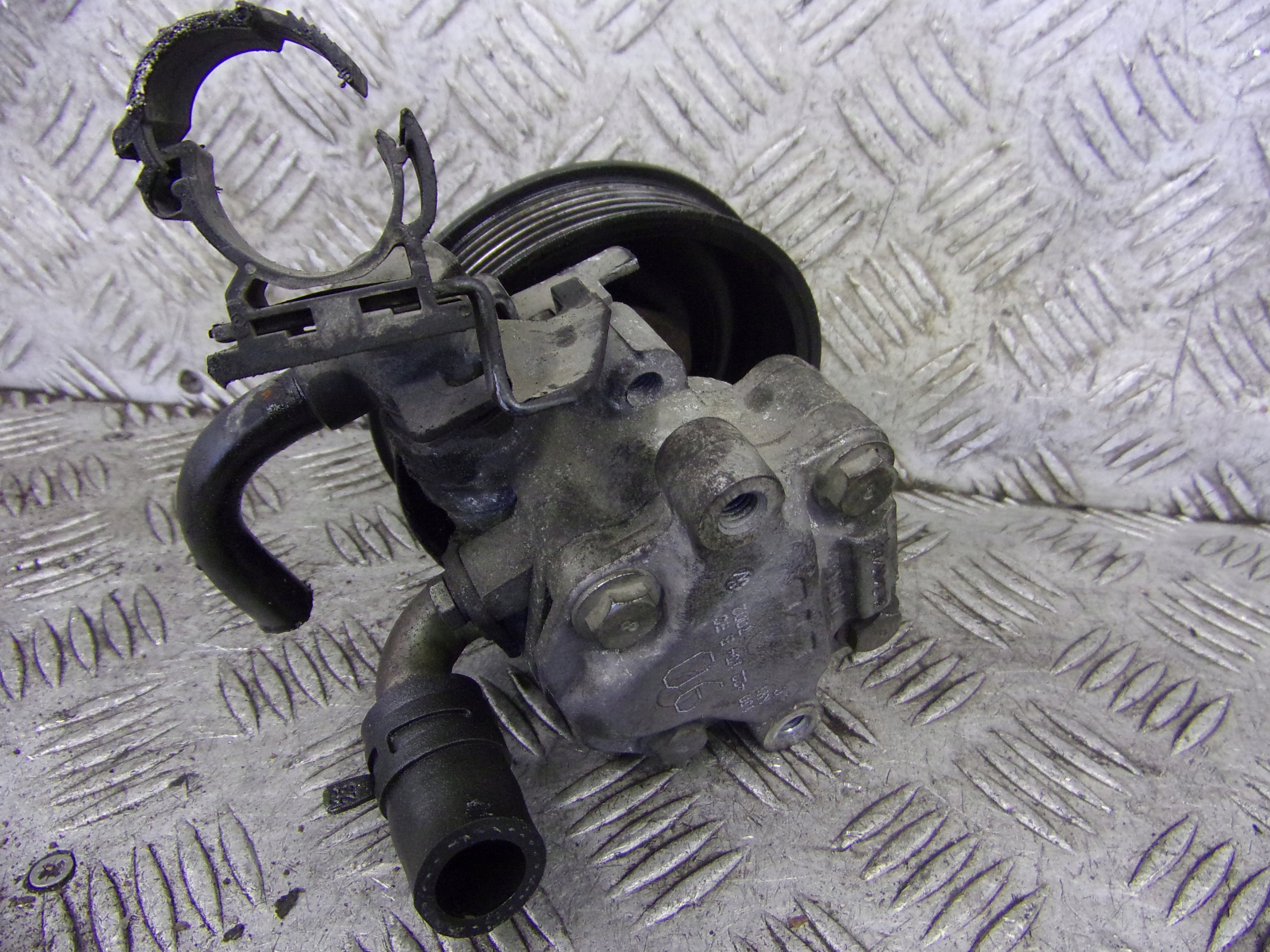 servo pump SEAT LEON