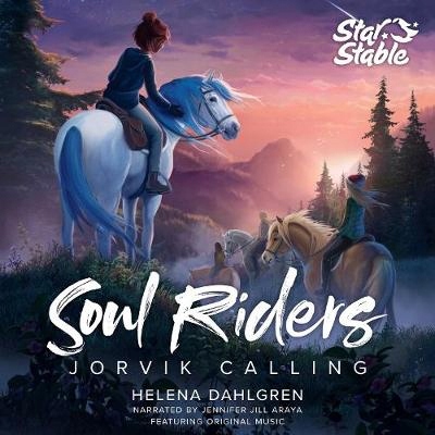 Soul Riders - Dahlgren, Helena AUDIOBOOK