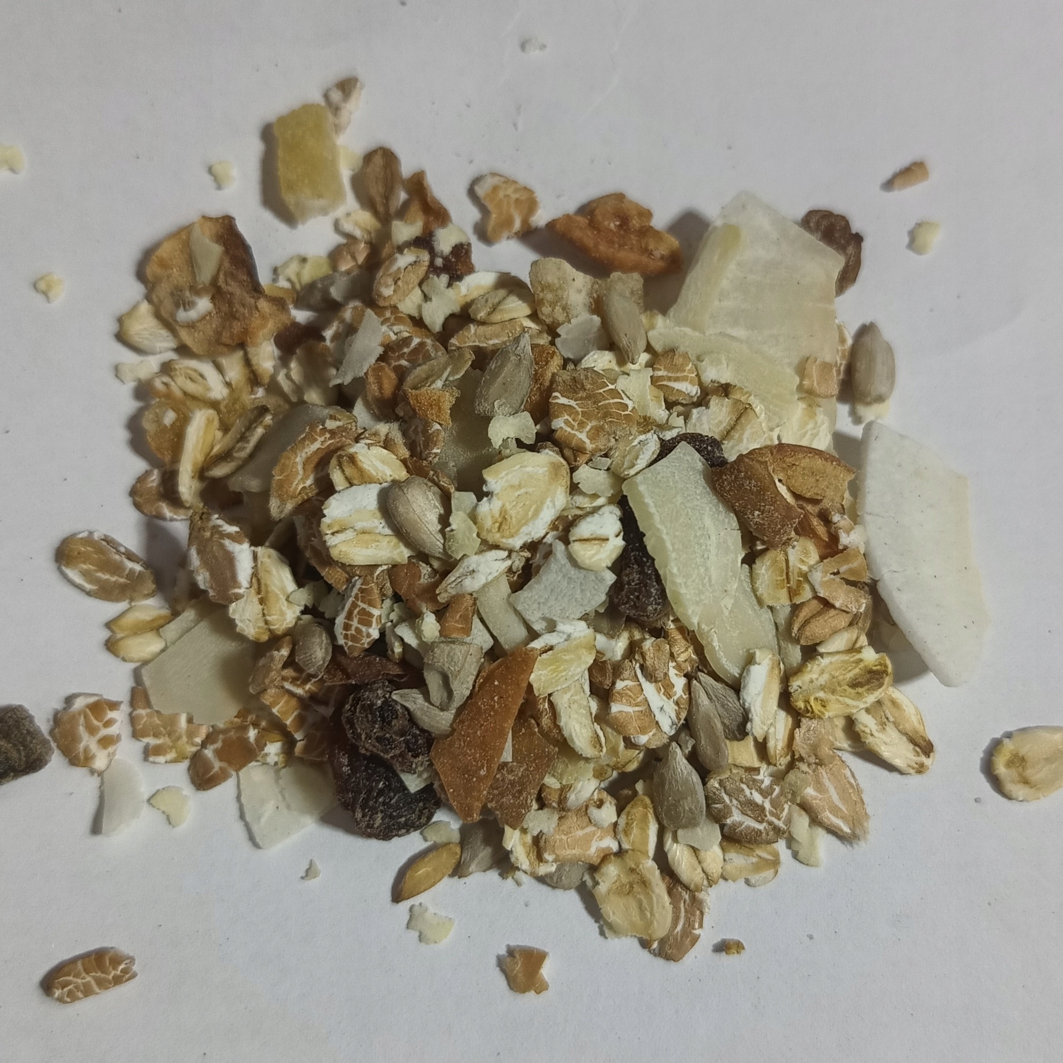 Musli Żyj Zdrowo 1 Kg Rafex