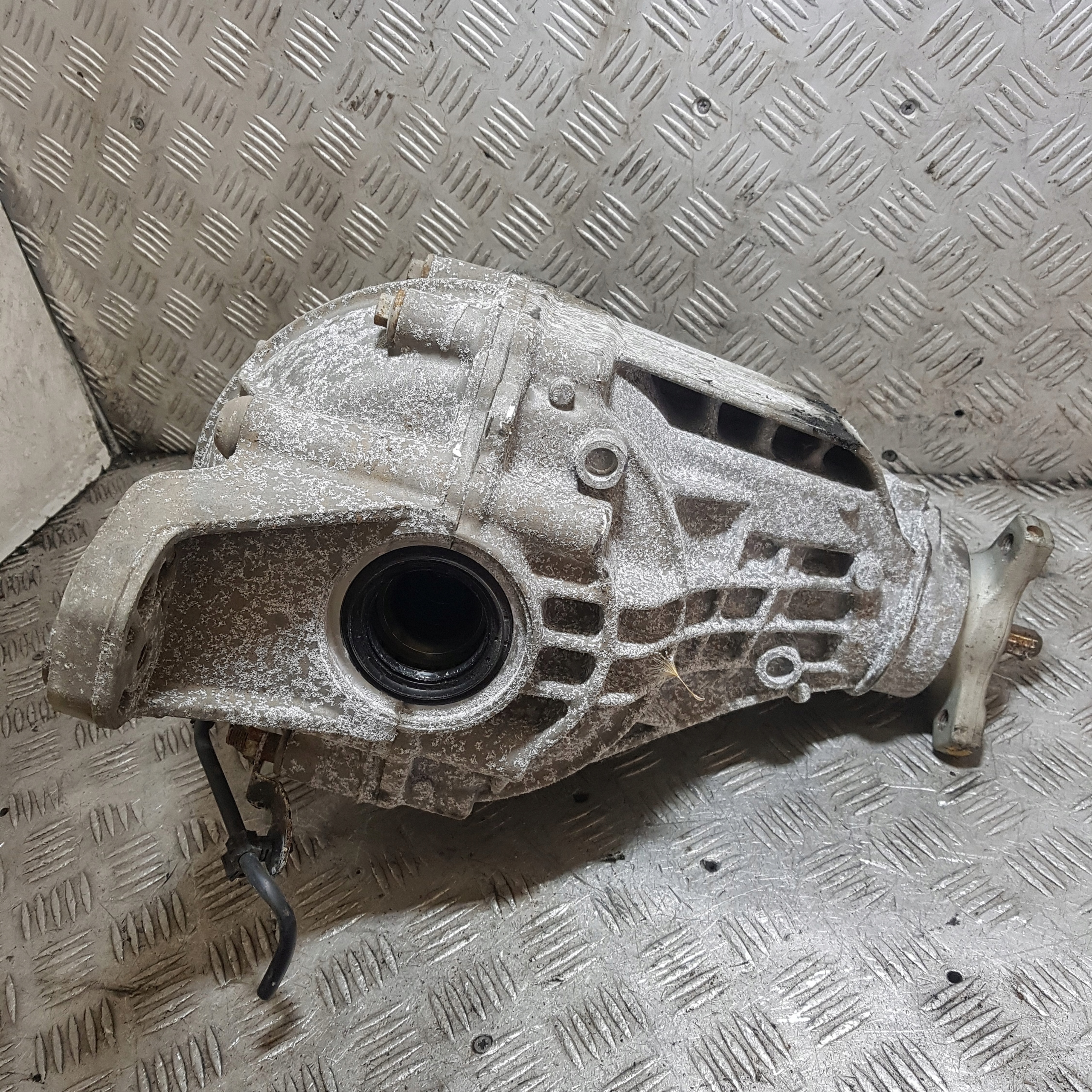 differenciál hátsó ALFA ROMEO STELVIO Q4 00552720120