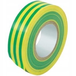 

Schuller Taśma Izolacyjna Żółto-zielona 15x1000 mm