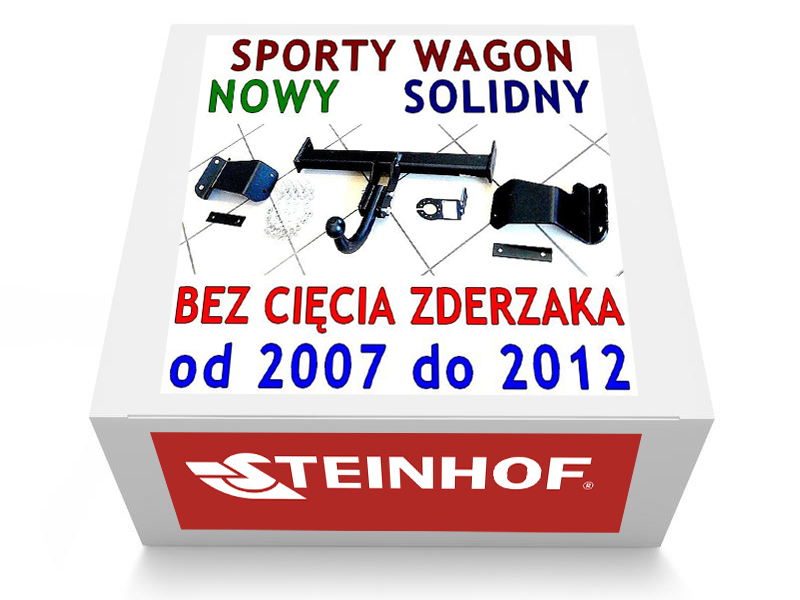 Kia Ceed Cee'd Kombi Sw 2007 2012 Tažné Zařízení