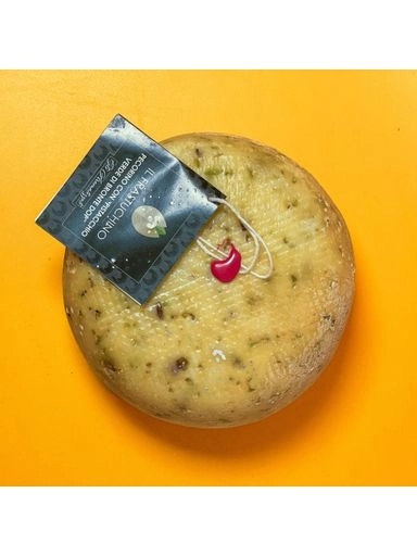 Levně Pecorino sýr s pistáciemi ze Sicílie 200 g