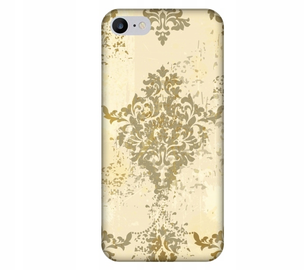 

Etui pokrowiec iPhone 7 Wzór barok