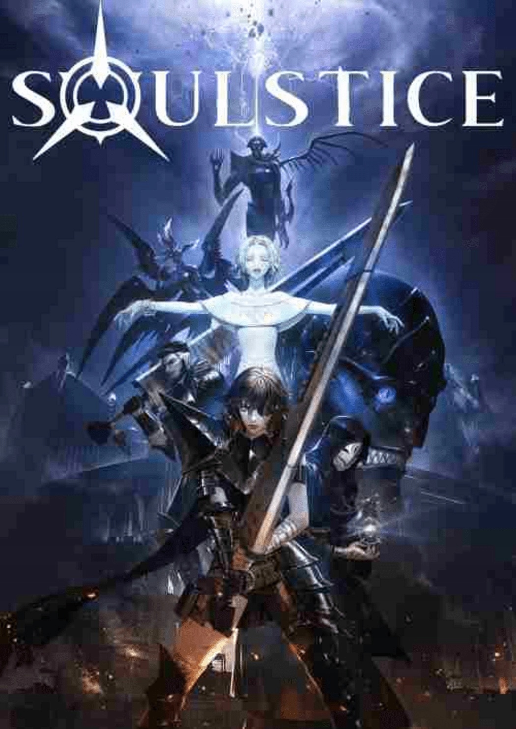 SOULSTICE PC KLUCZ STEAM