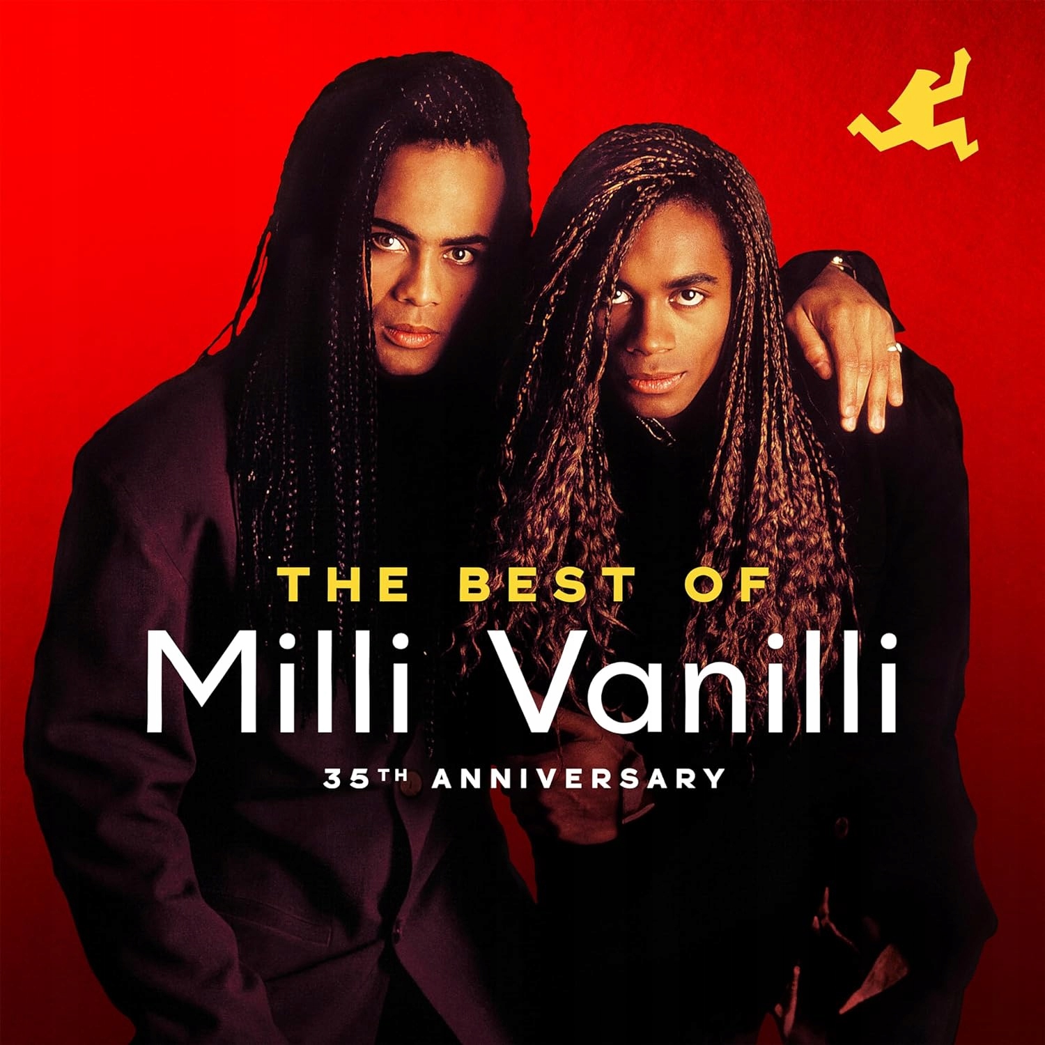 MILLI Vanilli The Best Of MILLI Vanilli (35TH Anniversary) (2LP)