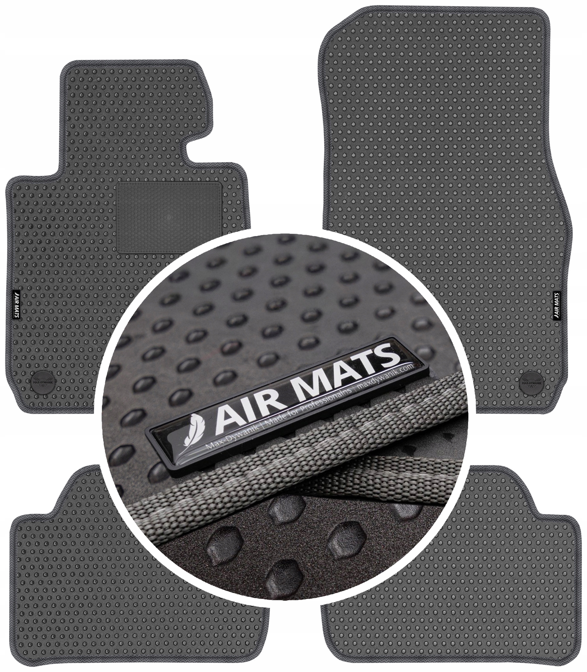 Bmw 1 F20 2011-2019 Koberce Air Mats do auta
