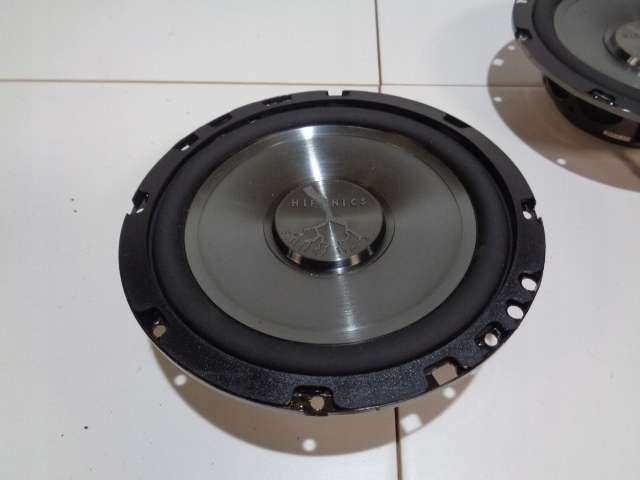 GŁOŚNIKI SAMOCHODOWE HIFONICS Producent części Inny