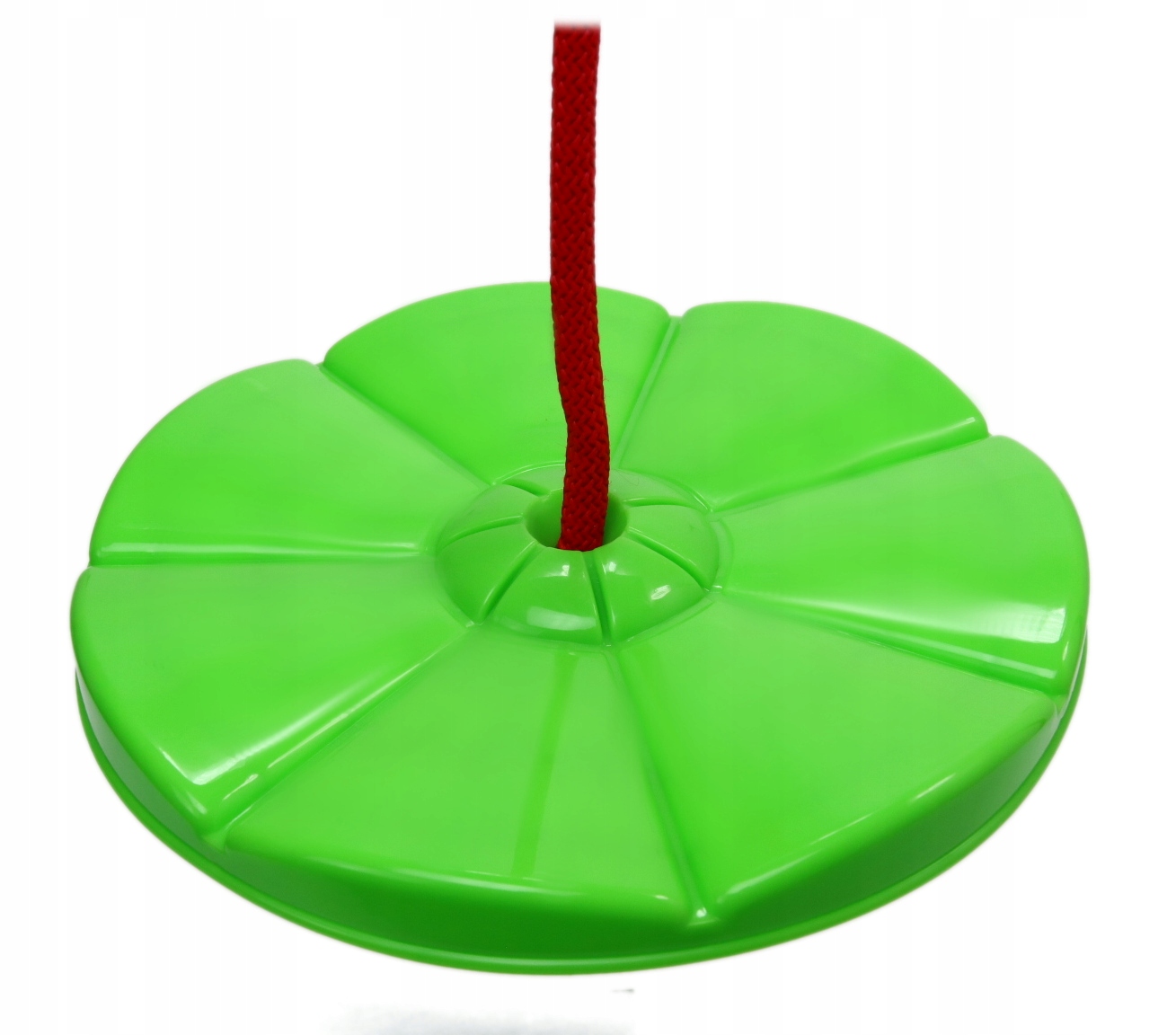 Huśtawka STOKROTKA, do 75kg 28cm OKRĄGŁA ATEST PL Rodzaj karuzela, równoważnia