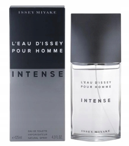 

Issey Miyake L'eau d'Issey pour Homme Intense Edt