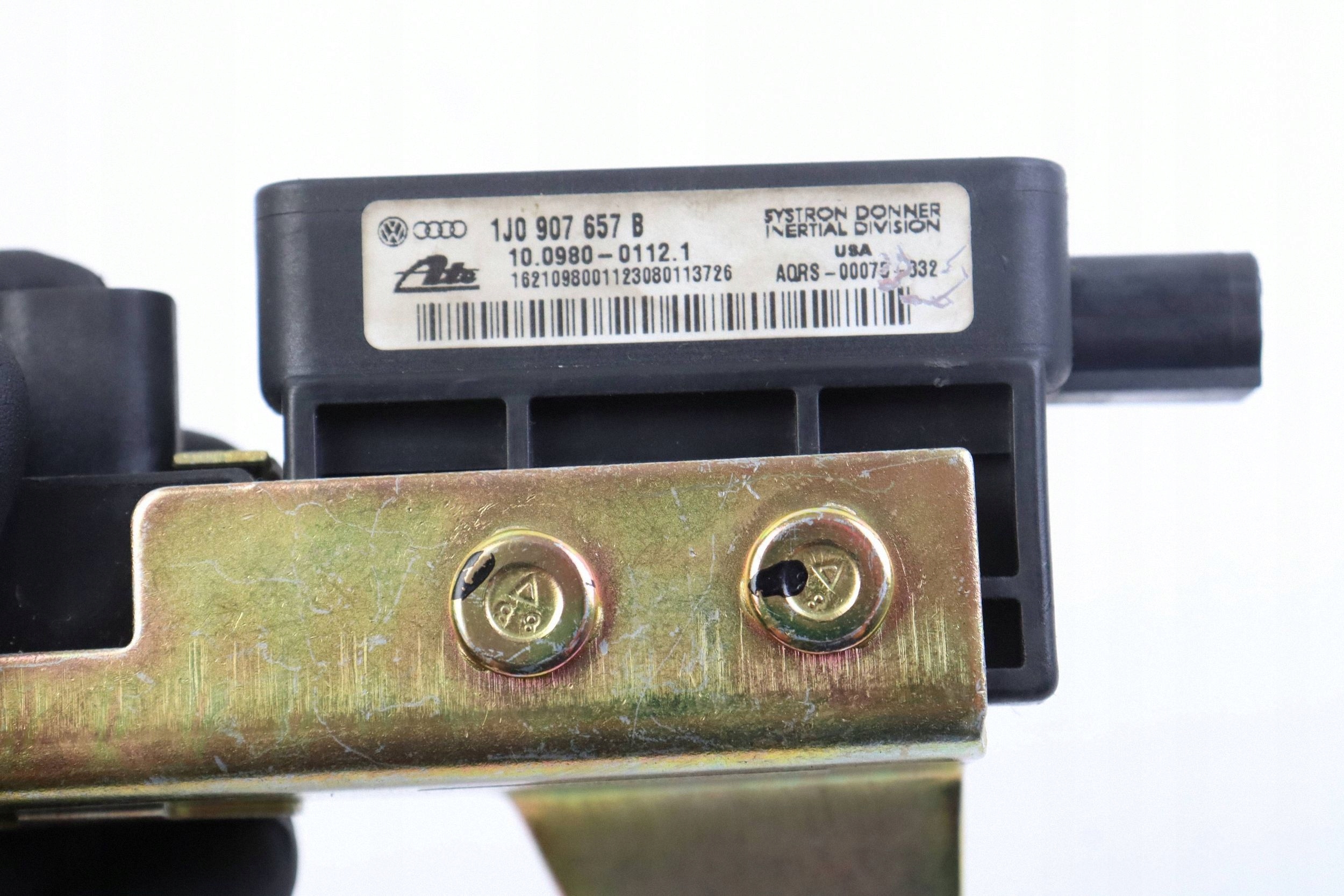 VW GOLF IV BORA modul Sensor SENSOR ESP 1J0907657B 1J0907651A