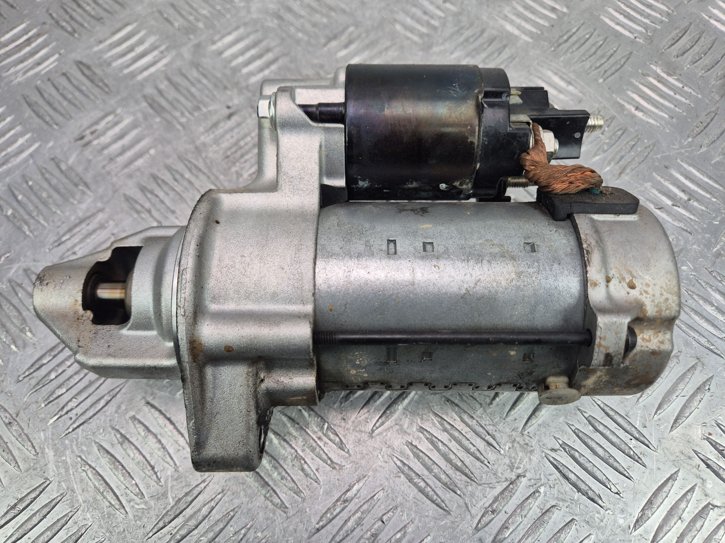 Mercedes C300 W205 2.0 starter A2649060400
