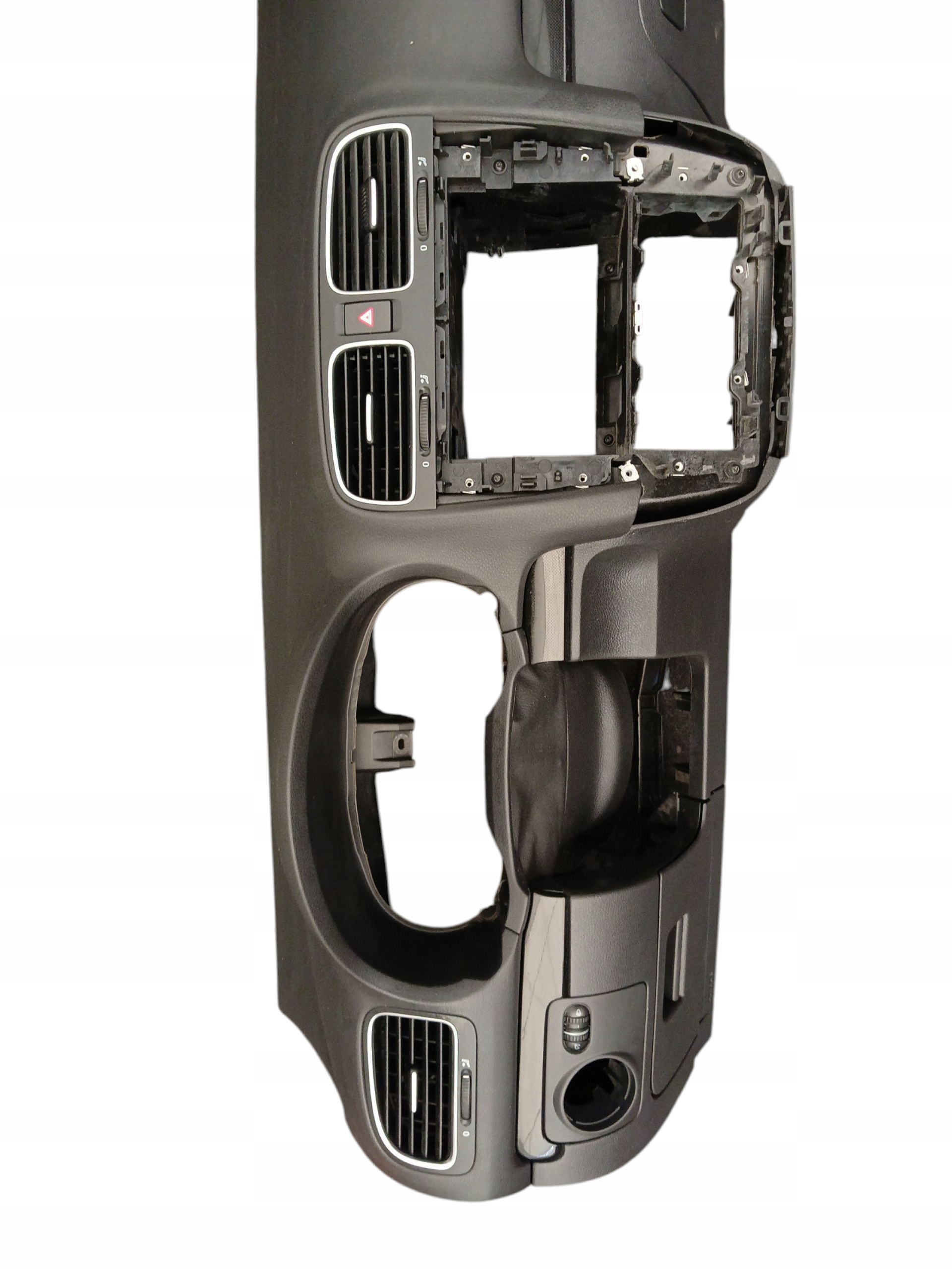 dashboard instrument panel console cockpit VW GOLF VI (08-14) EU