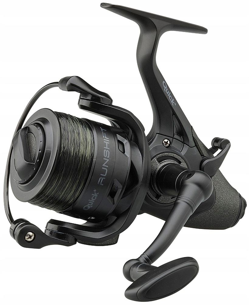 Kołowrotek Dam Quick Runshift 3L 5000 Fs żyłka 73036