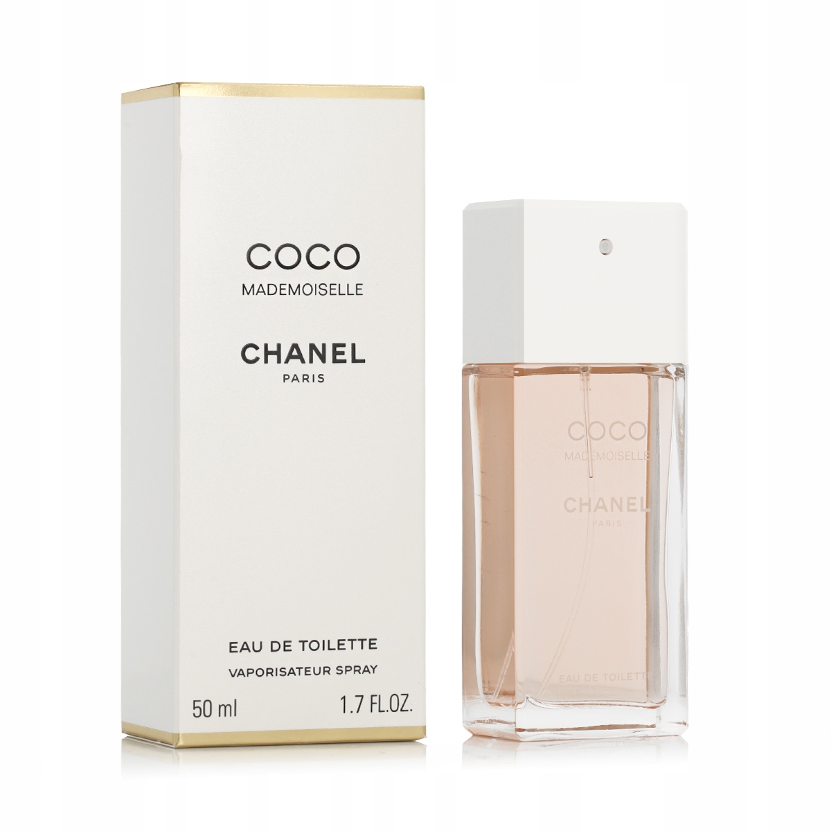 Chanel Coco Mademoiselle Edt 50 ml W