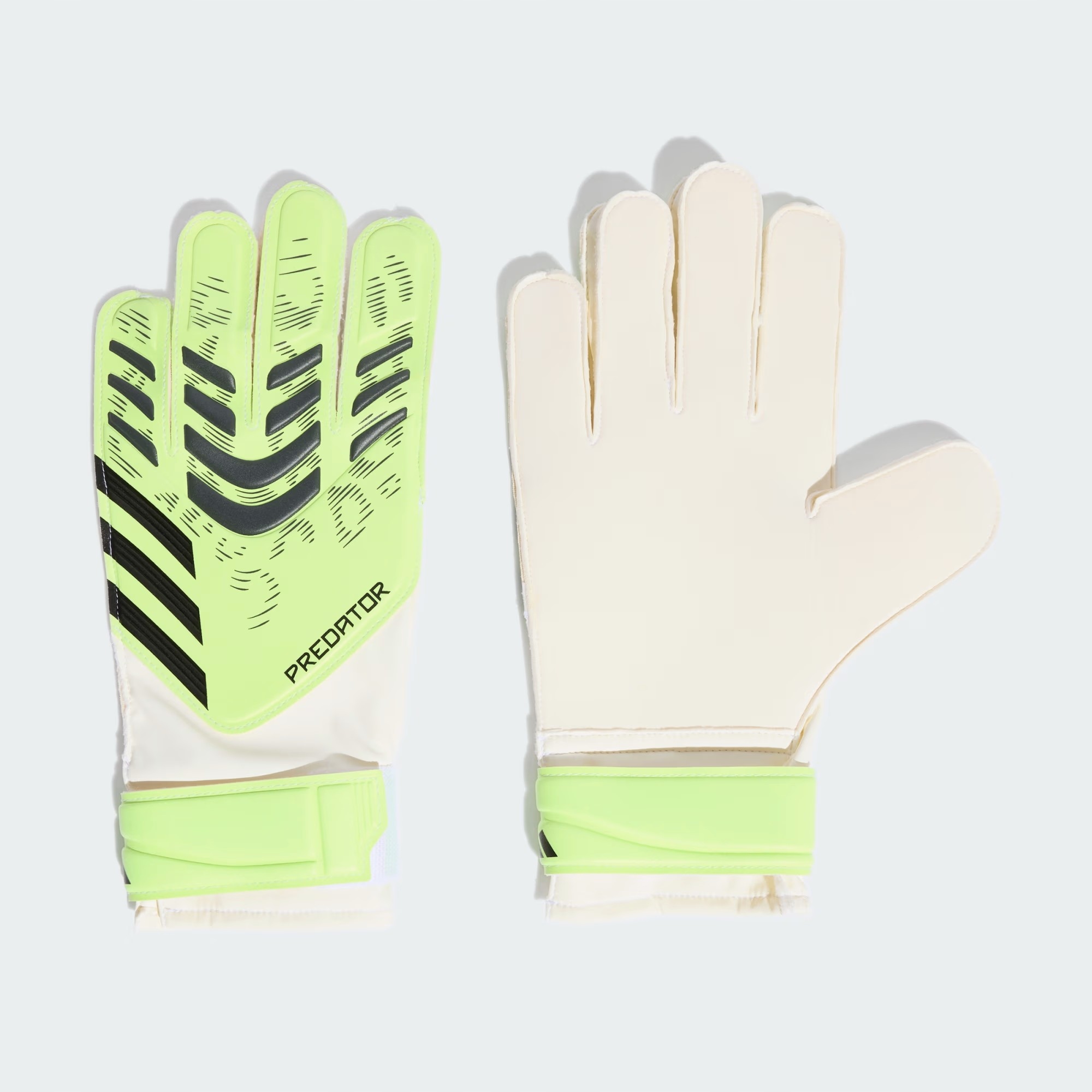 Rękawice Bramkarskie Adidas Predator JN5356 8