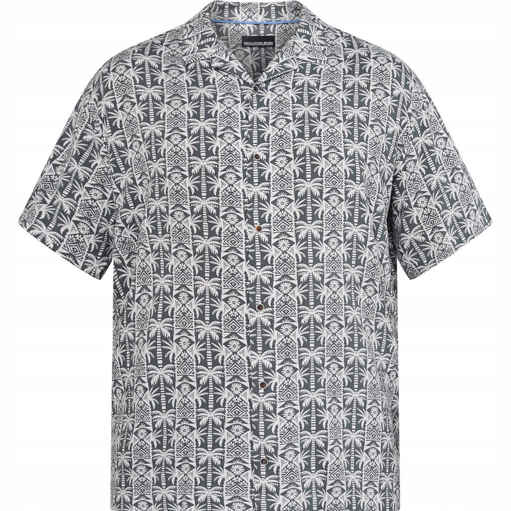 Velká pánská košile North Latitude velké velikosti 4XL