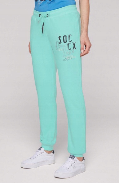 Modré Tepláky Soccx XL