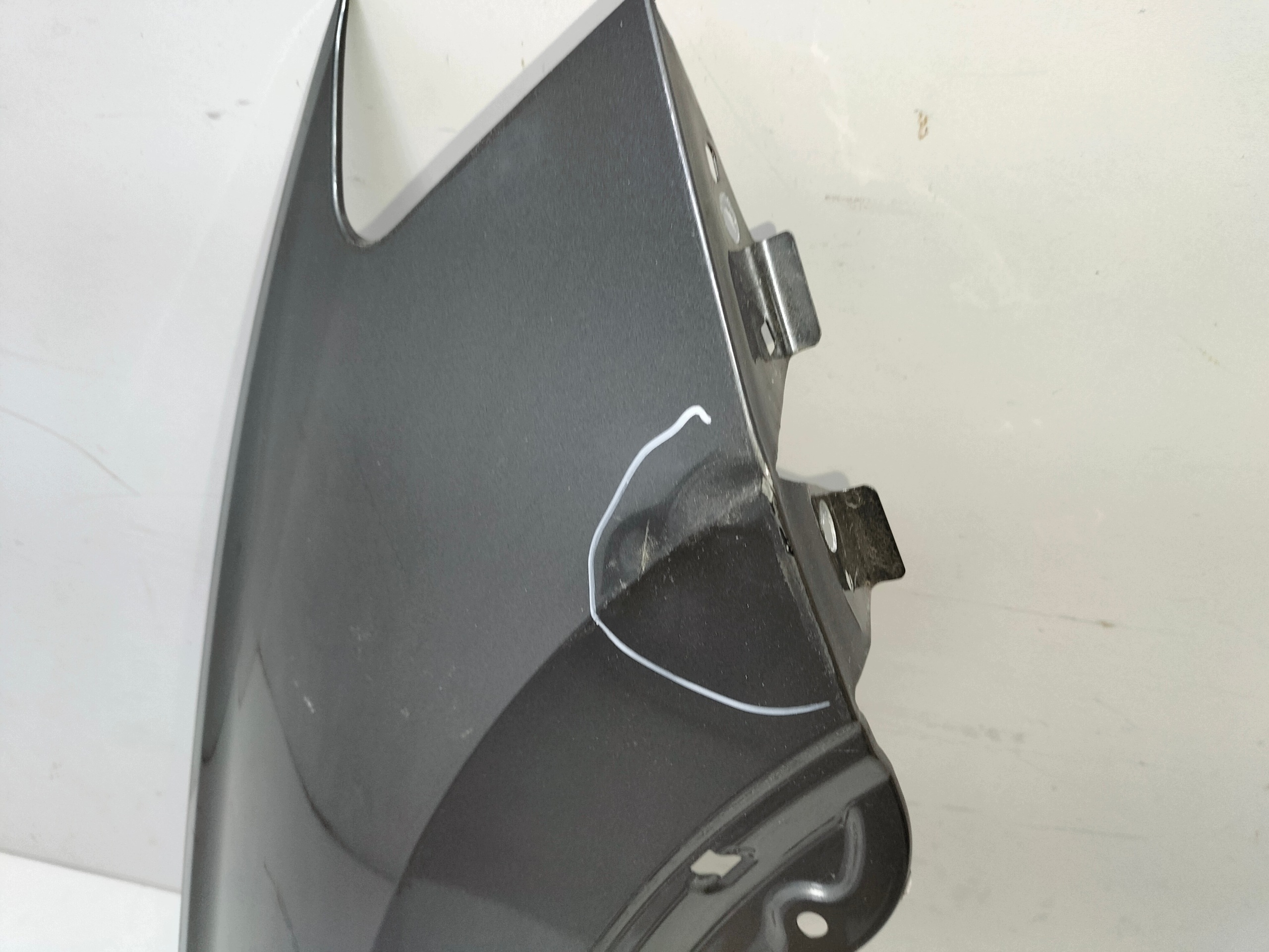 fender front front right SKODA KODIAQ 2 II 24