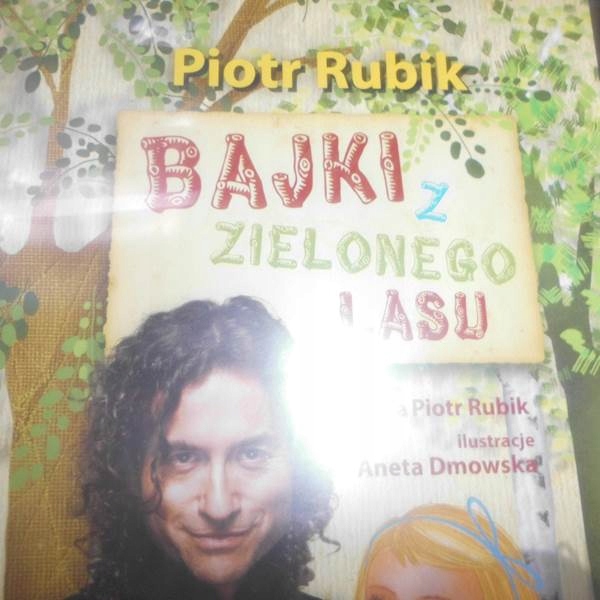 Bajki z Zielonego Lasu