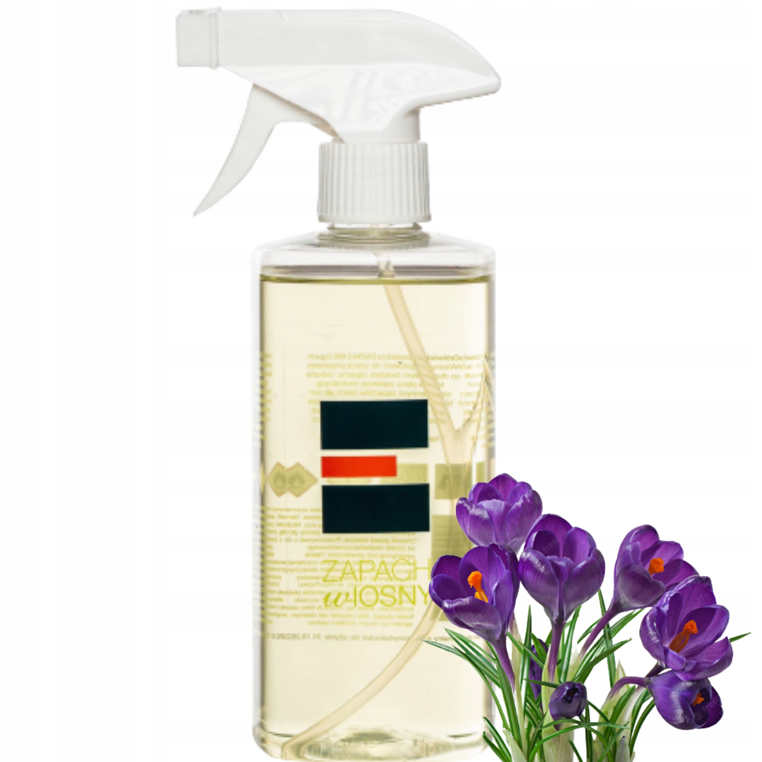 

E600 Odświeżacz powietrza spray aerozol 500 ml